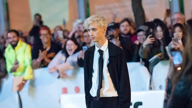 Troye Sivan Premiere of 'Boy Erased' Toronto International Film Festival