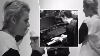 Shawn Mendes and Justin Bieber jamming together proves they're mates