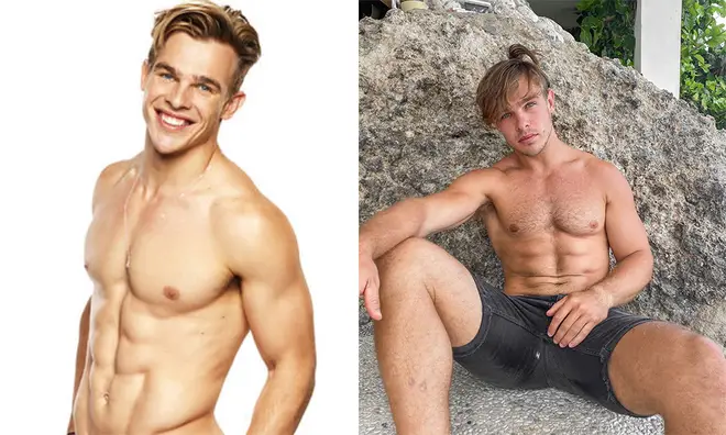 Charlie Taylor appeared on Love Island Australia in 2018