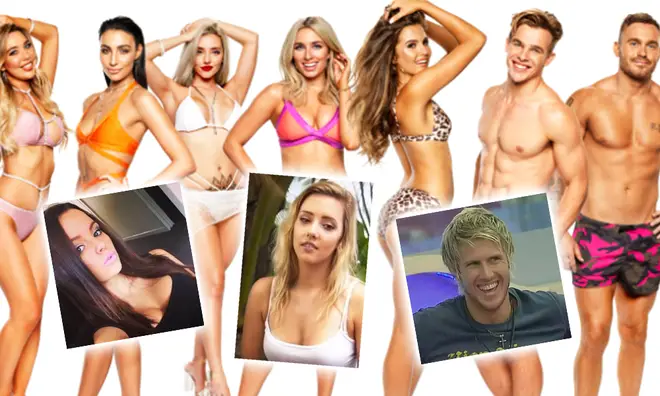 Love Island Australia's contestants look seriously different before and after fame
