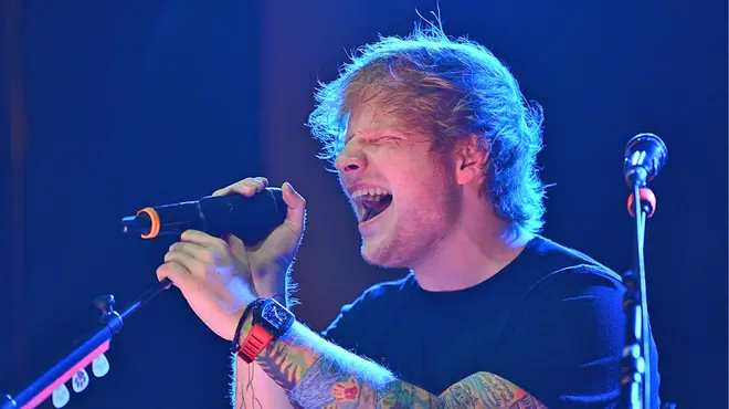 Ed Sheeran's 2019 UK tour dates revealed