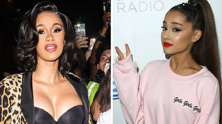 Cardi B and Ariana Grande are the same age.