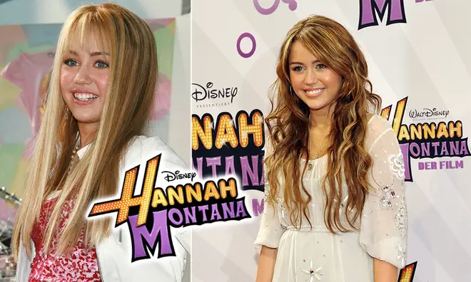 Disney nearly gave Hannah Montana a different name