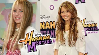 Disney nearly gave Hannah Montana a different name