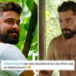 Zac Efron has everyone glued to Netflix thanks to his hot new look on 'Down to Earth'