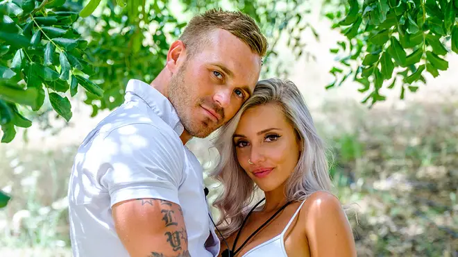 Erin Barnett and Eden Dally's Love Island Australia romance didn't work out