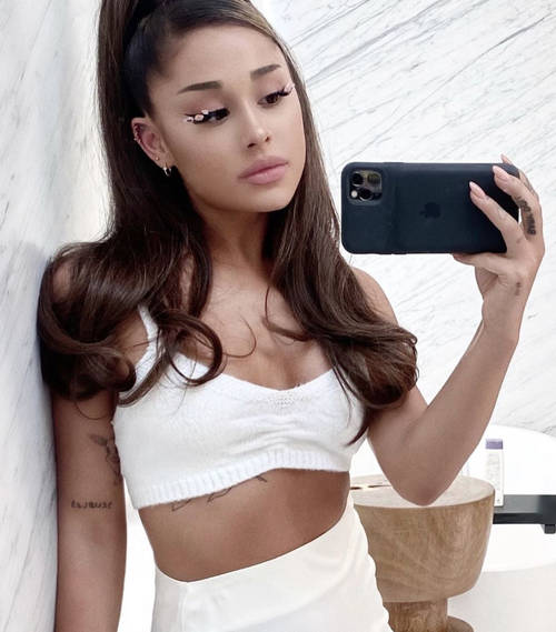 Ariana Grande Movies And Tv Shows What Has She Been In - Capital