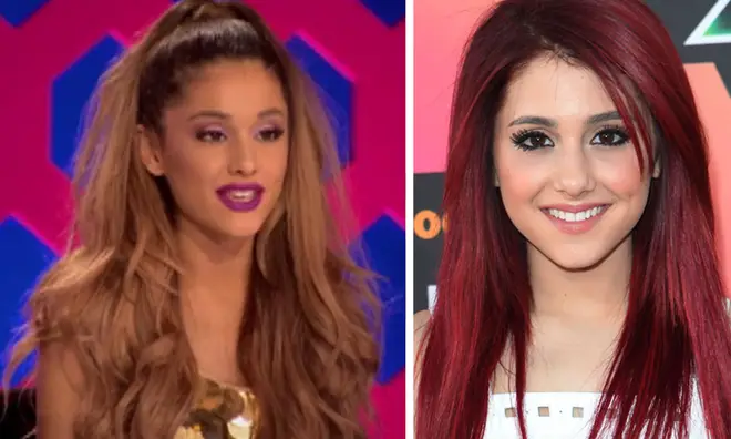 Ariana Grande has appeared on many TV shows throughout her career.