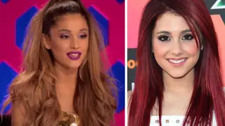 Ariana Grande has appeared on many TV shows throughout her career.