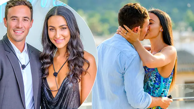 Inside Grant Crapp and Tayla Damir's shock Love Island Australia split