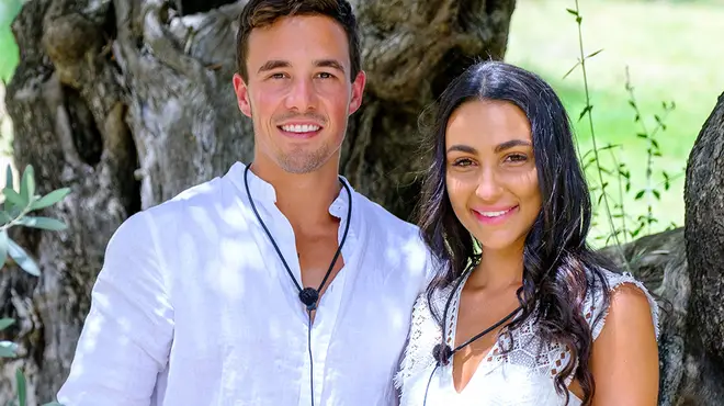 Love Island Australia's Grant and Tayla lasted just two weeks after winning the show