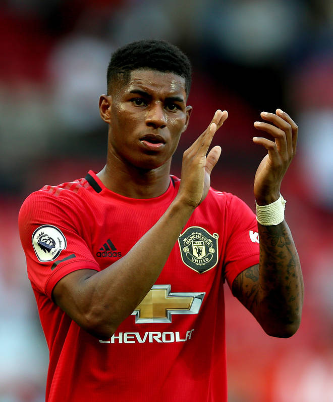 Marcus Rashford successfully campaigned for free meals for students eligible in the summer holidays