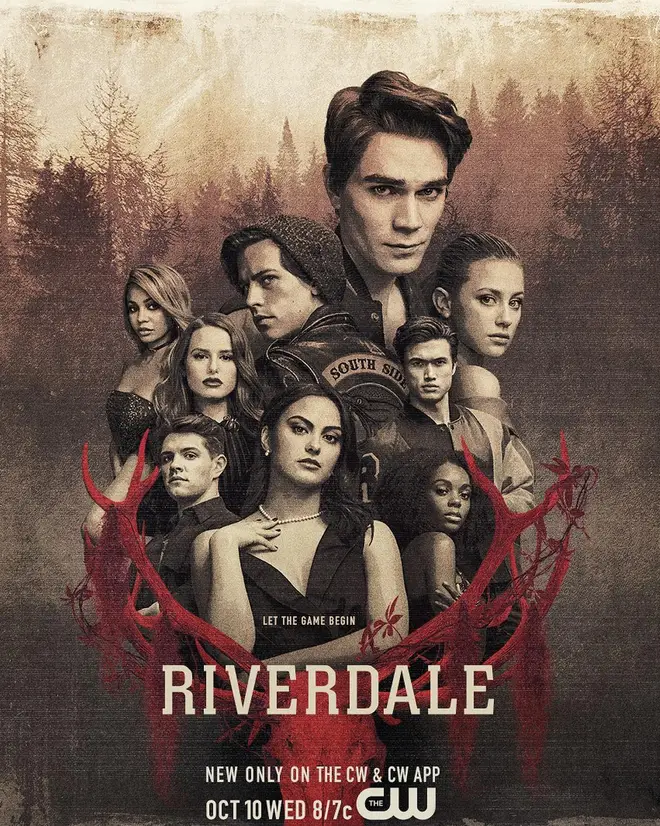 Riverdale Season 3 begins on October 10th