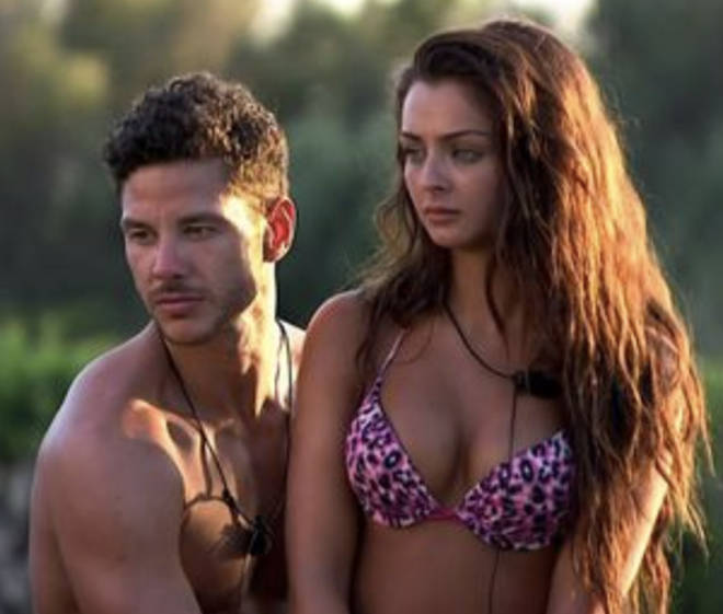 Kady McDermott and Scott Thomas were together for a year after appearing on Love Island