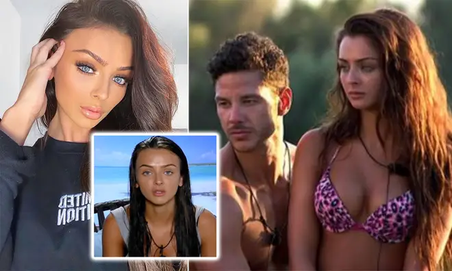 Kady McDermott starred on Love Island UK in 2016