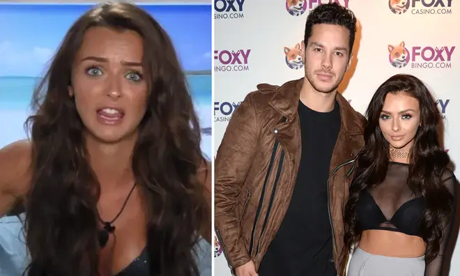 Kady McDermott and Scott Thomas broke up in 2017.