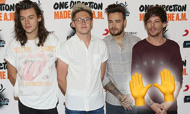 One Direction's anniversary plans are confirmed