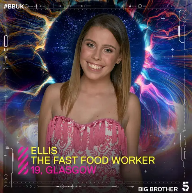 Ellis Hillon was removed from the Big Brother house after racist tweets were uncovered