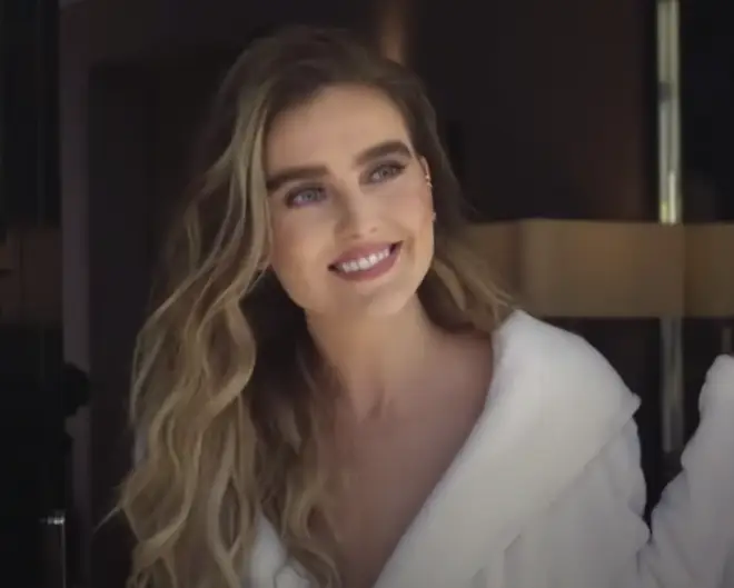 Perrie Edwards is in the new Nando's advert