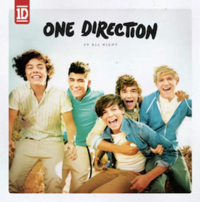'Up All Night' was 1D's first album
