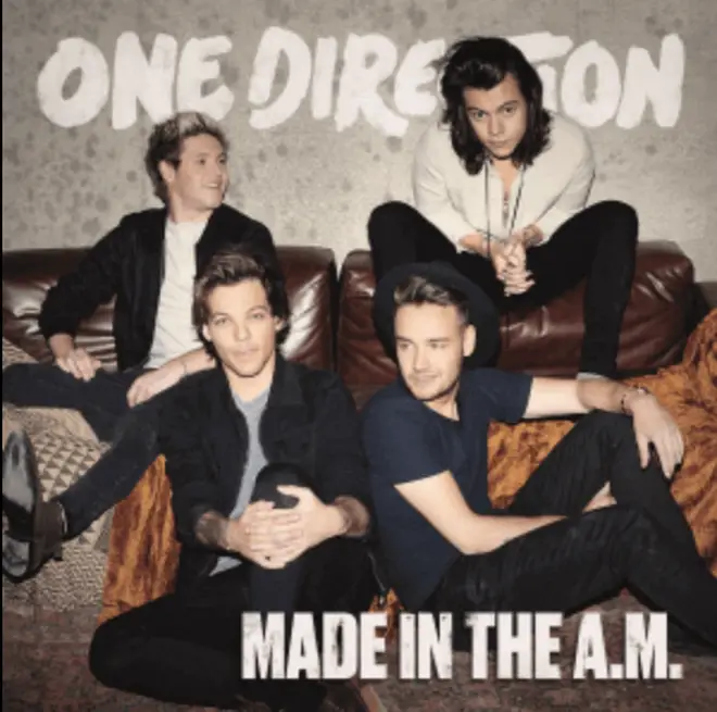 'Made in the A.M.' was the boys' first and last album as a foursome