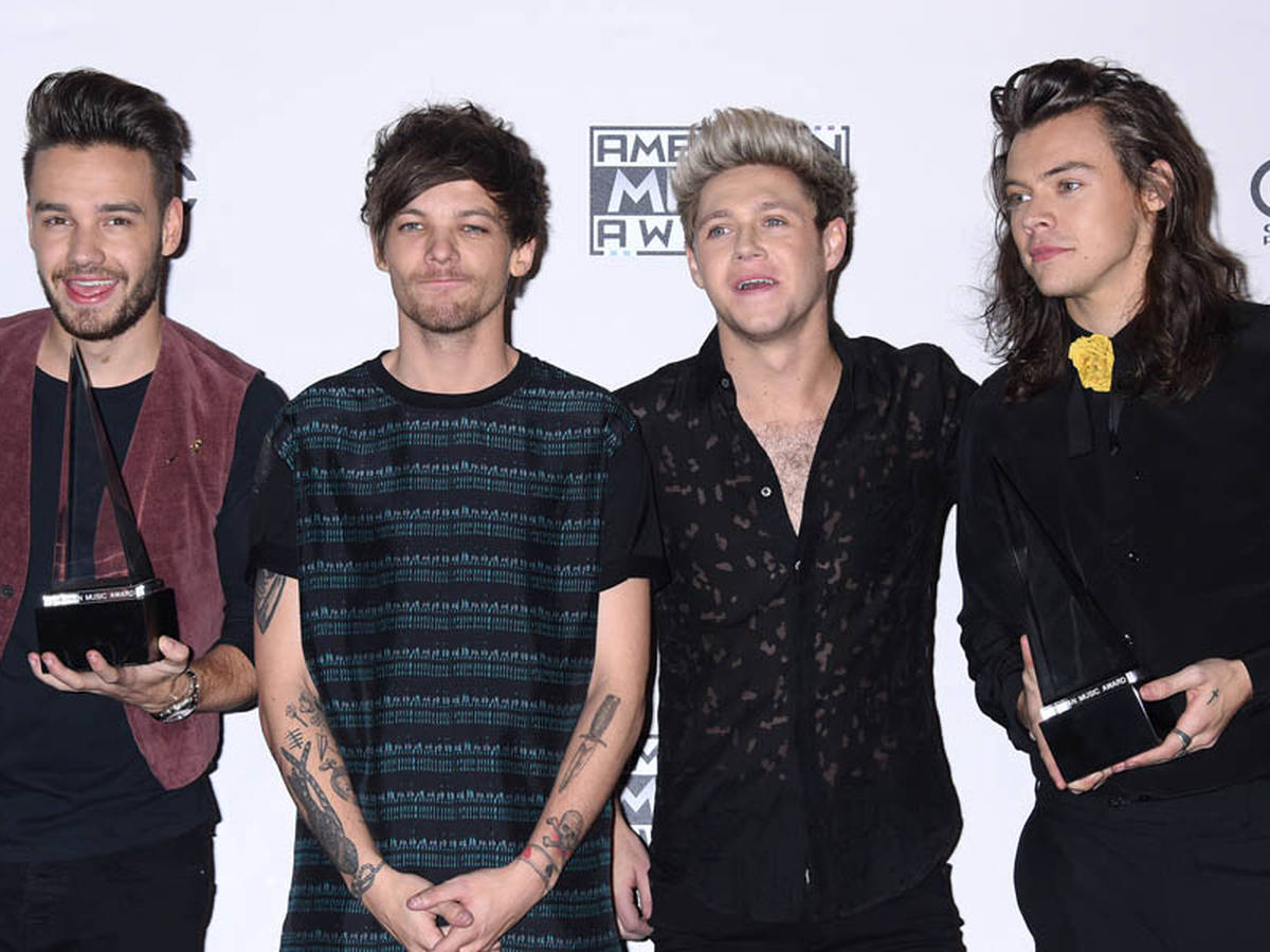 Why And When Did One Direction Break-Up? Their Hiatus Explained