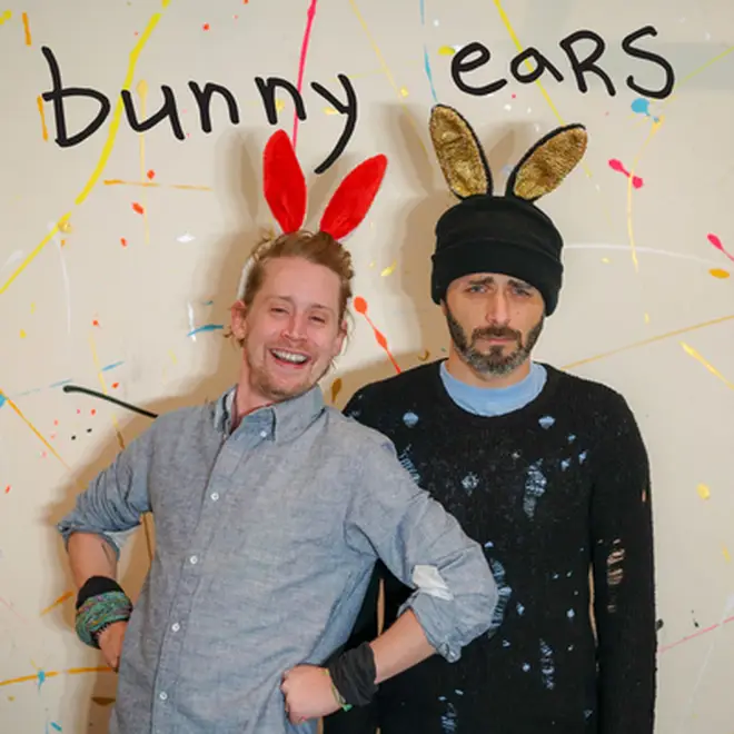 Macauley Culkin presents the 'Bunny Ears' Podcast