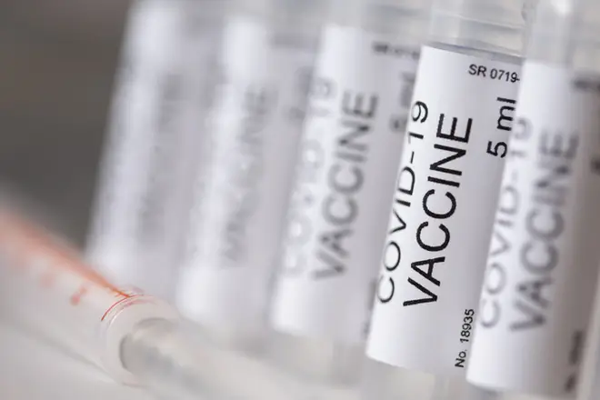 Coronavirus vaccine trials are ongoing