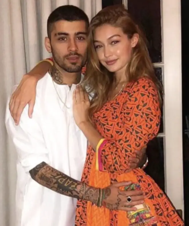 Gigi Hadid and Zayn Malik are expecting their first baby together later this year