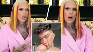Jeffree Star slammed over apology video to James Charles