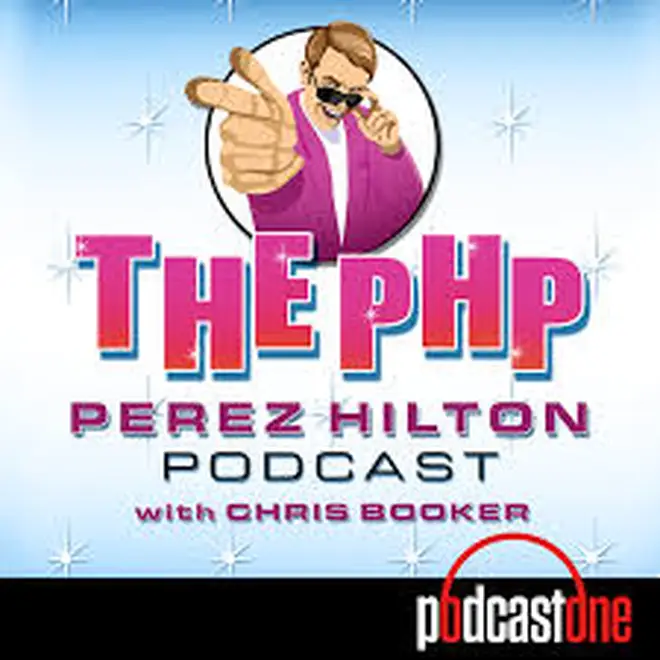The Perez Hilton Podcast with Chris Booker.