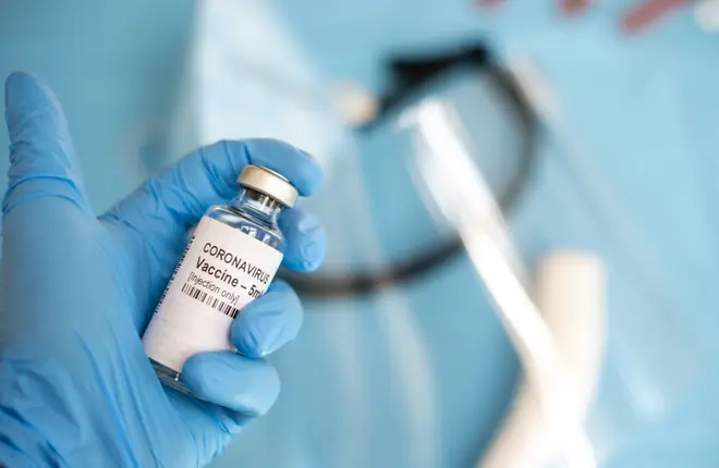 Oxford University trials have found a 'safe' Covid-19 vaccine