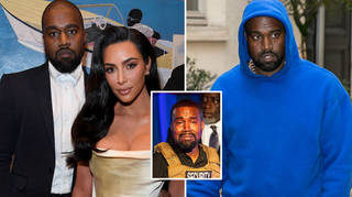 Kanye West claimed wife Kim 'tried to lock me up with a doctor'