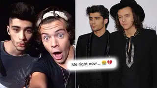 1D fans got emotional after watching the video of Harry Styles saying he misses Zayn Malik
