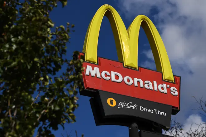 McDonald's will have new measures put in place for dine-in customers