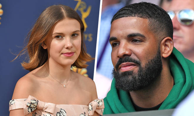 Millie Bobby Brown S Revealed Drake Texts Her About Boys Capital