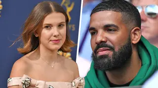 Millie Bobby Brown Revealed Drake Texts Her 'About Boys'