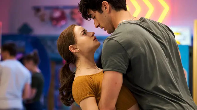 The Kissing Booth's Elle faces some love complications in the sequel