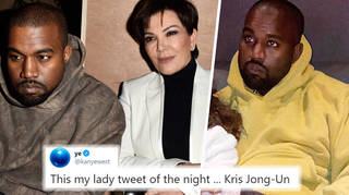 Kanye West brands Kris Jenner 'Kris Jong-Un'