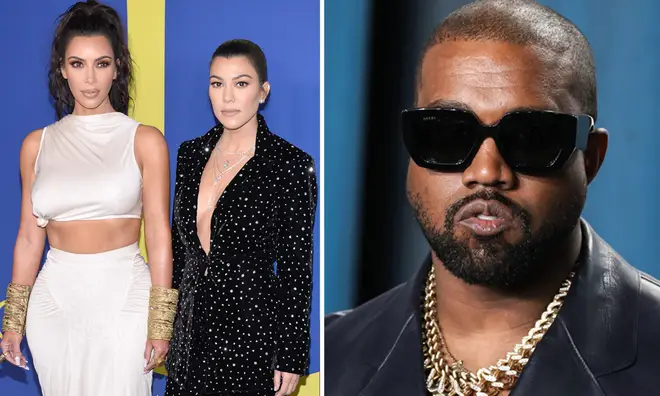 Kim Kardashian reportedly feels 'powerless' over Kanye West's behaviour.