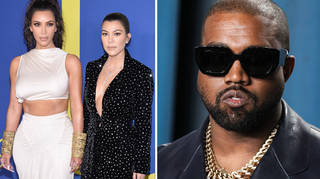 Kim Kardashian reportedly feels 'powerless' over Kanye West's behaviour.