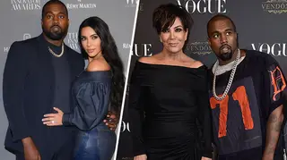 Kris Jenner referenced 'family drama' amid Kanye West's shocking allegations on Twitter