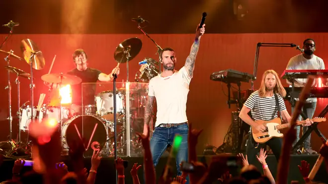 Maroon 5 CBS RADIOs Third Annual We Can Survive 2015