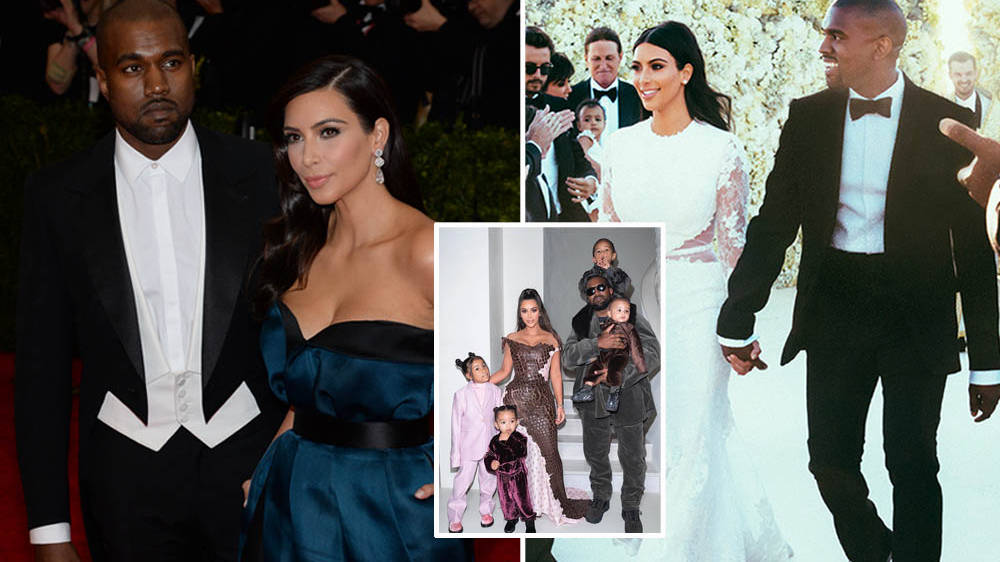 Kanye West And Kim Kardashian Relationship: Are They Kanye West And Kim Kardashian Relationship: Are They