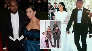 Kim Kardashian and Kanye West have been married since 2014