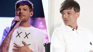Louis Tomlinson Teen Choice Awards and The X Factor