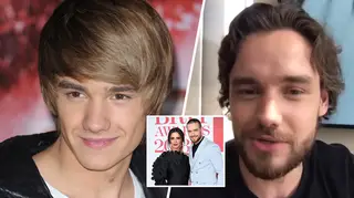Liam Payne said Cheryl didn't stand when the crowd gave him a standing ovation on The X Factor