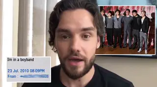 Liam Payne shared the moment he was put into One Direction
