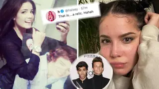 Halsey re-lives her One Direction days on their ten year anniversary