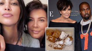 Kris Jenner posts on Instagram for first time since Kanye West drama